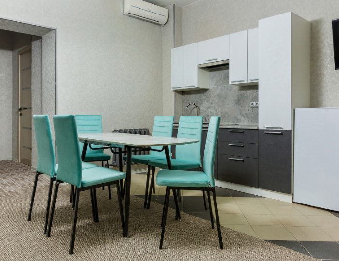 Апартаменты Апартаменты - Отель «Грац» Кабардинка