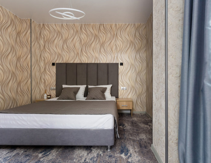 Апартаменты Апартаменты-студия - Отель «Грац» Кабардинка