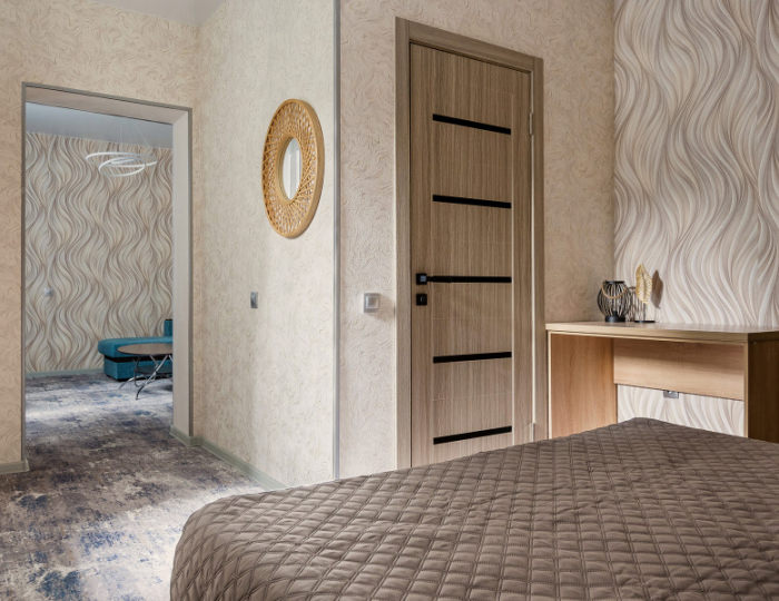 Апартаменты Апартаменты-студия - Отель «Грац» Кабардинка