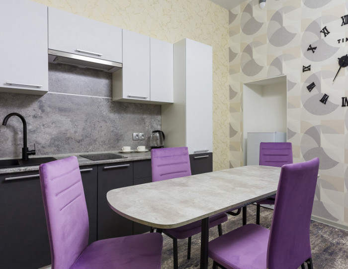 Апартаменты Апартаменты-студия - Отель «Грац» Кабардинка