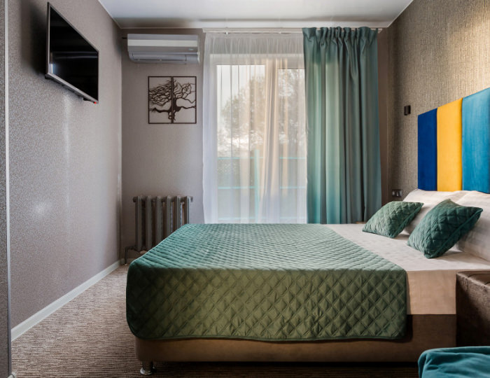 Вилла Вилла - Отель «Грац» Кабардинка