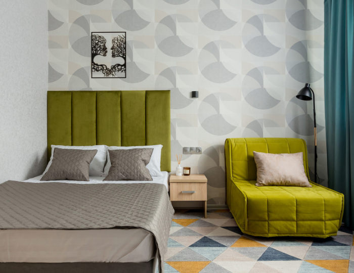 Комфорт Комфорт - Отель «Грац» Кабардинка