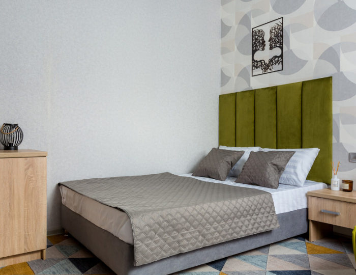 Комфорт Комфорт - Отель «Грац» Кабардинка