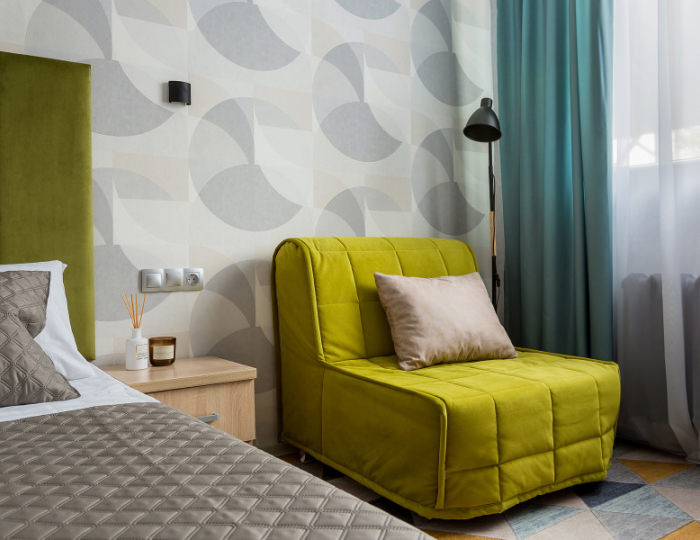 Комфорт Комфорт - Отель «Грац» Кабардинка