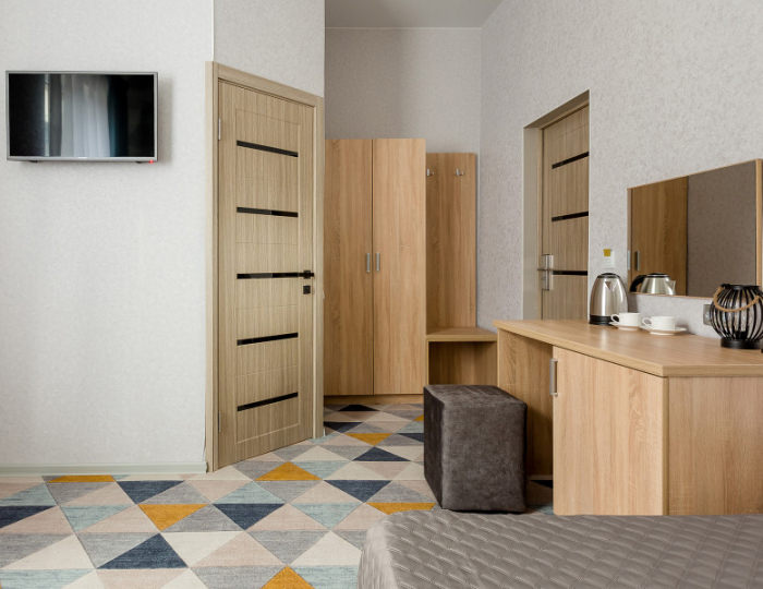 Комфорт Комфорт - Отель «Грац» Кабардинка