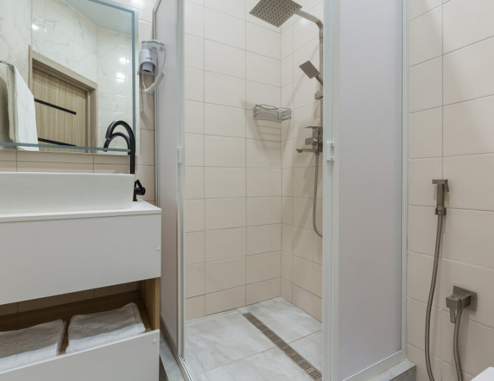 Комфорт Комфорт - Отель «Грац» Кабардинка