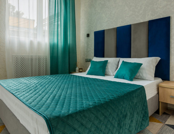 Повышенной комфортности Комфорт - Отель «Грац» Кабардинка