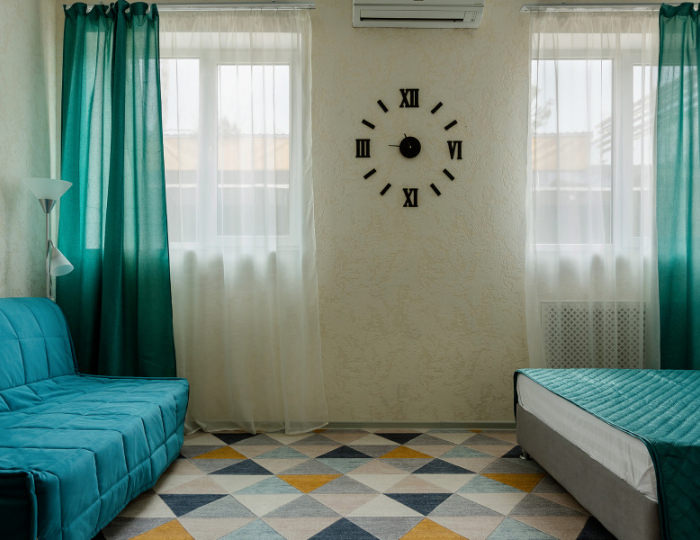 Повышенной комфортности Комфорт - Отель «Грац» Кабардинка