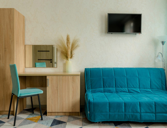 Повышенной комфортности Комфорт - Отель «Грац» Кабардинка