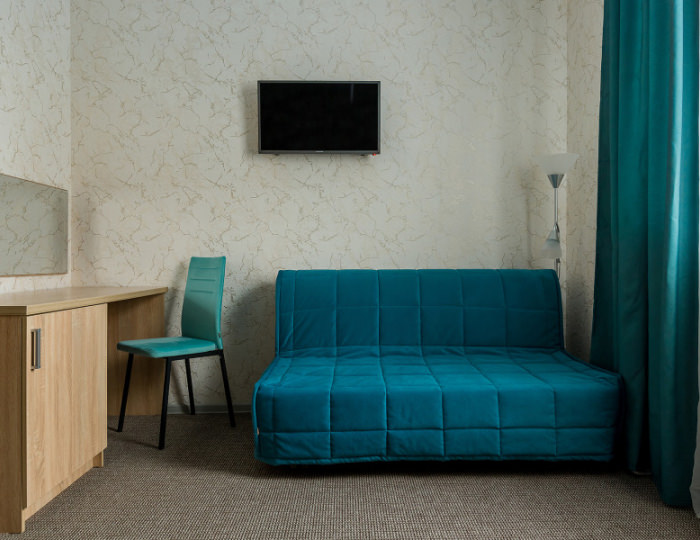 Повышенной комфортности Комфорт - Отель «Грац» Кабардинка