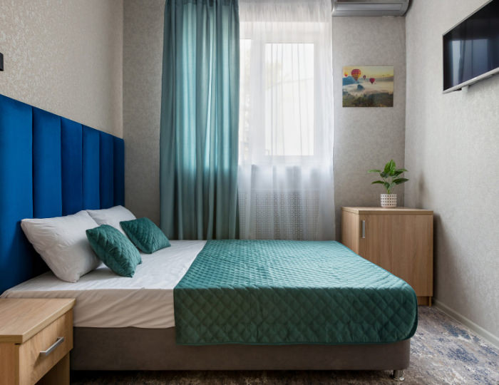 Стандарт Стандарт - Отель «Грац» Кабардинка