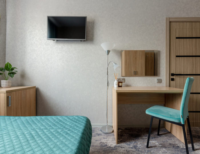 Стандарт Стандарт - Отель «Грац» Кабардинка