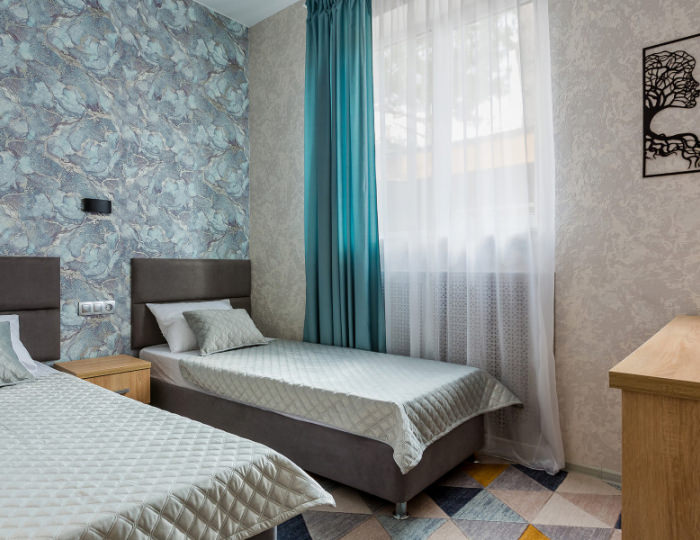 Стандарт Стандарт - Отель «Грац» Кабардинка