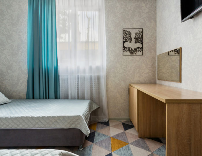 Стандарт Стандарт - Отель «Грац» Кабардинка