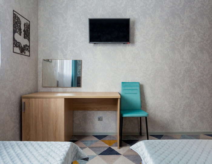 Стандарт Стандарт - Отель «Грац» Кабардинка