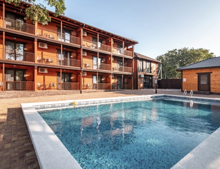 База отдыха «Родина морей» Кабардинка