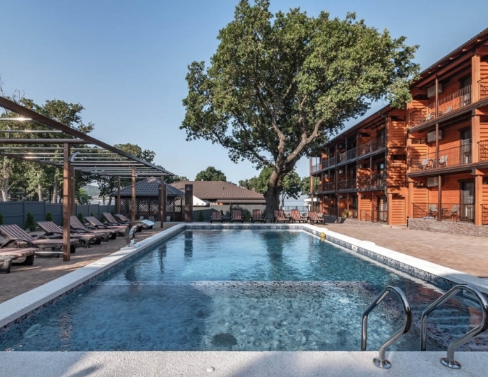 База отдыха «Родина морей» Кабардинка