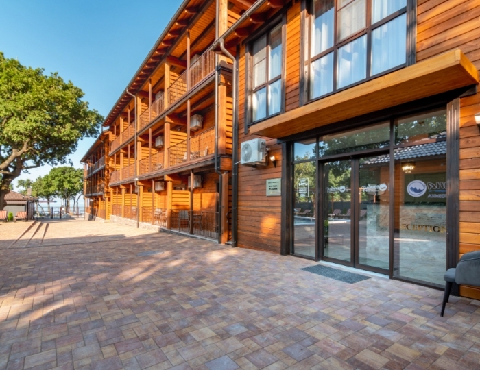 База отдыха «Родина морей» Кабардинка