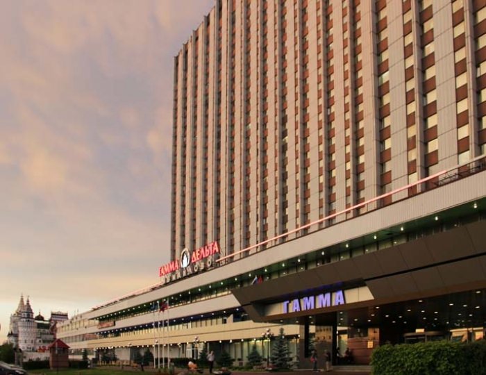 Гостиница «Измайлово Гамма»