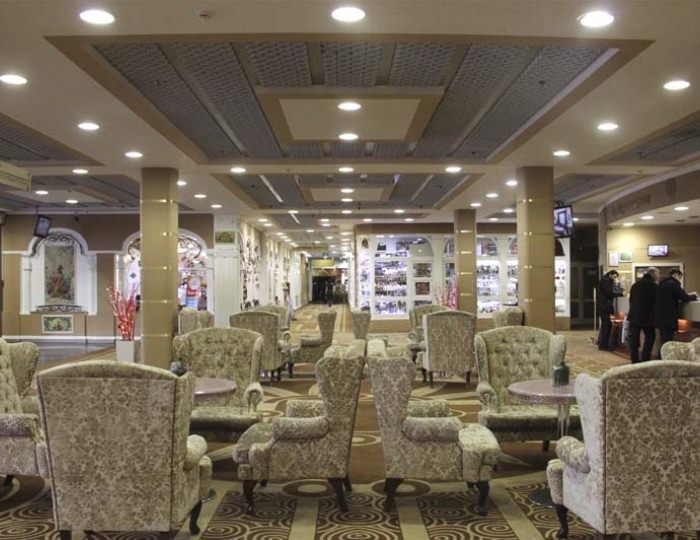 Рестораны и бары - Гостиница «Измайлово Гамма»