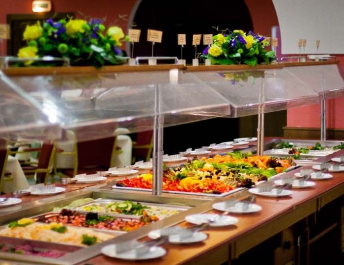 Рестораны и бары - Гостиница «Измайлово Гамма»