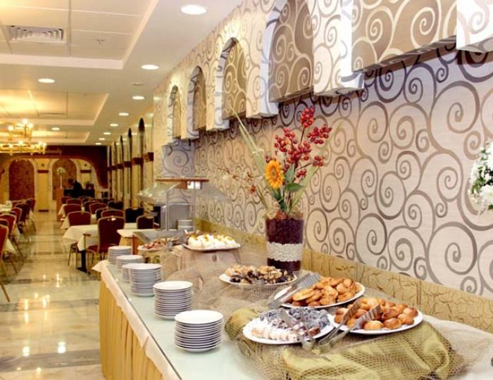 Рестораны и бары - Гостиница «Измайлово Гамма»