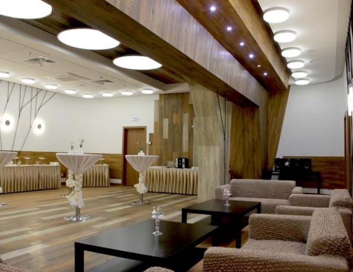 Рестораны и бары - Гостиница «Измайлово Гамма»