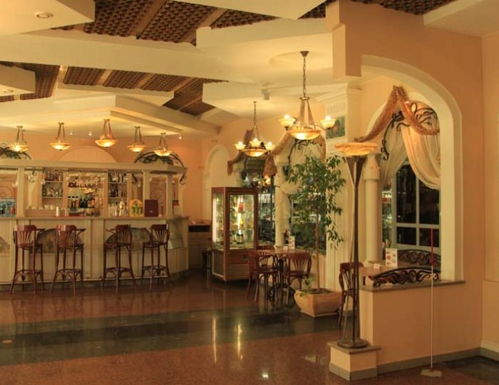 Рестораны и бары - Гостиница «Измайлово Гамма»