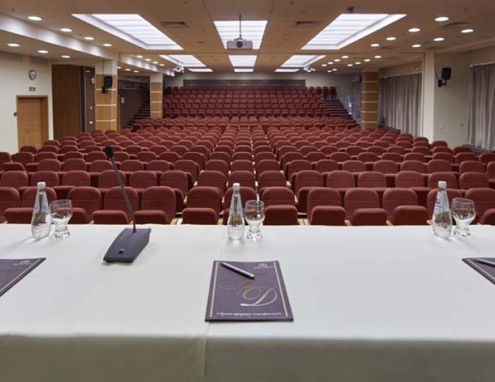 Конференц-залы - Гостиница «Измайлово Гамма»