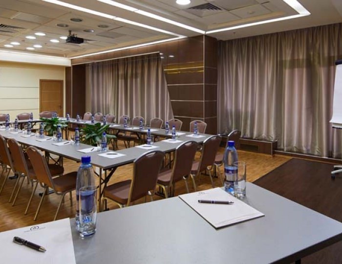 Конференц-залы - Гостиница «Измайлово Гамма»