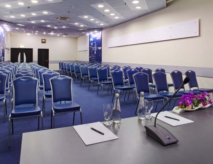 Конференц-залы - Гостиница «Измайлово Гамма»