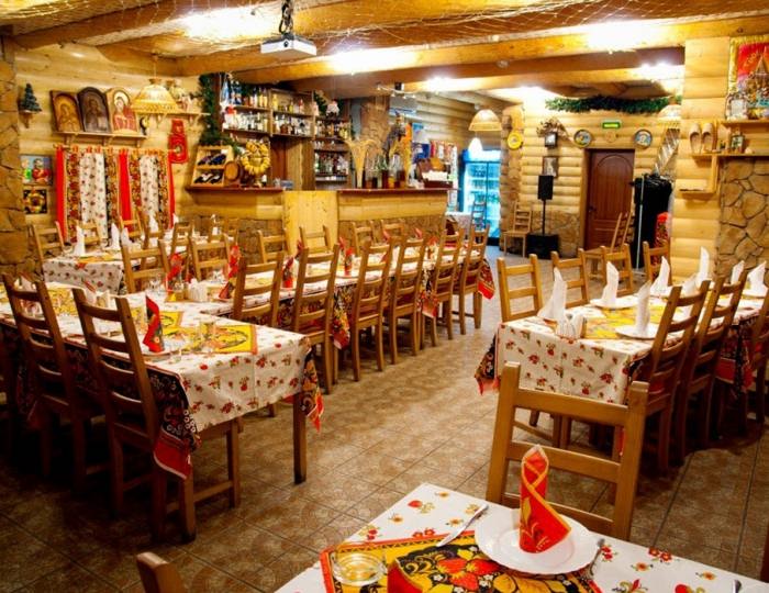 Банкетные залы - Гостиница «Измайлово Гамма»