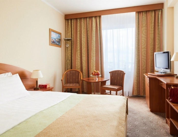 Стандарт DBL - Гостиница «Измайлово Гамма»