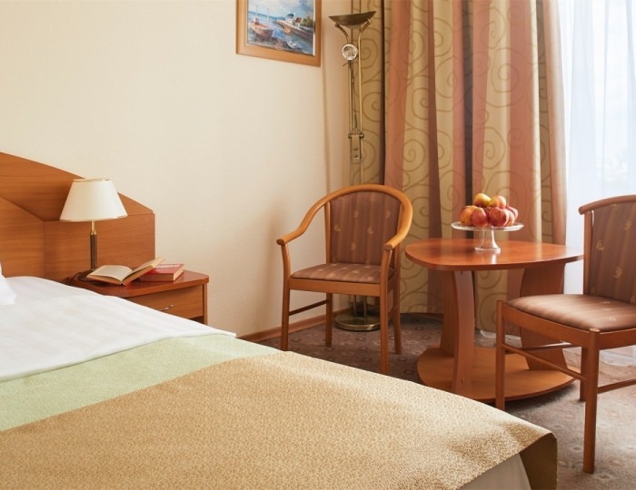 Стандарт DBL - Гостиница «Измайлово Гамма»