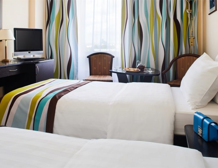 Стандарт TWIN - Гостиница «Измайлово Гамма»