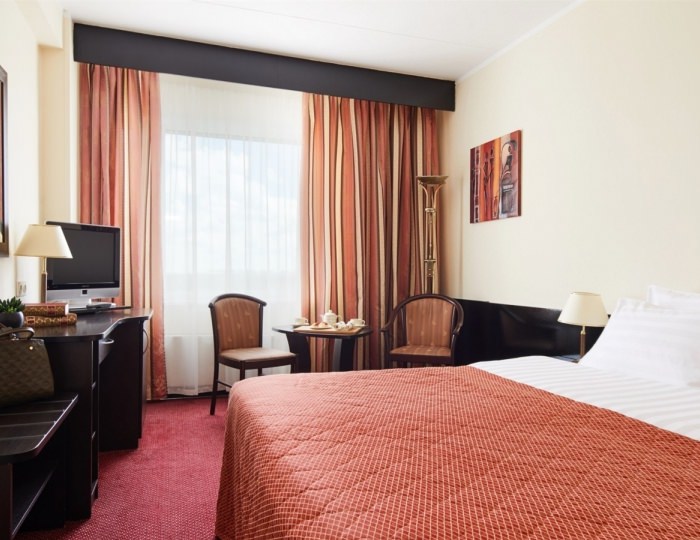 Стандарт плюс DBL - Гостиница «Измайлово Гамма»