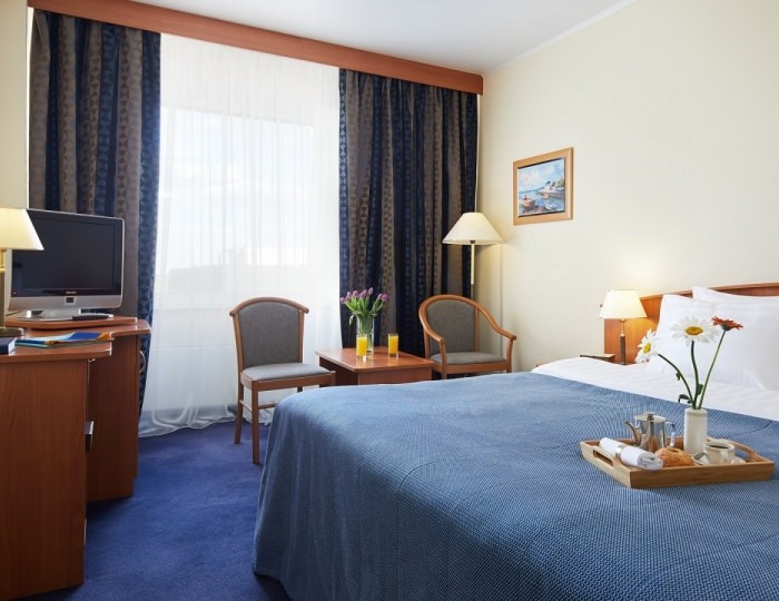 Стандарт плюс DBL - Гостиница «Измайлово Гамма»