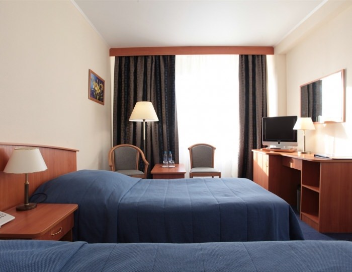 Стандарт плюс TWIN - Гостиница «Измайлово Гамма»