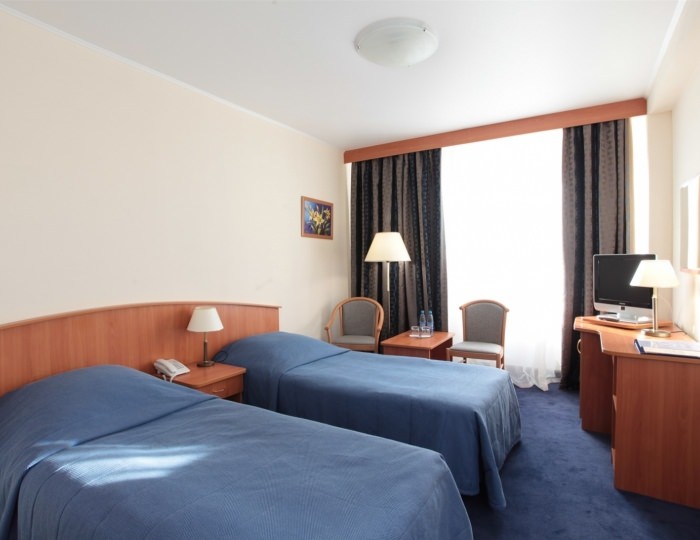 Стандарт плюс TWIN - Гостиница «Измайлово Гамма»