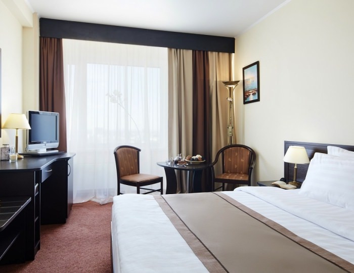 Бизнес класс плюс DBL - Гостиница «Измайлово Гамма»