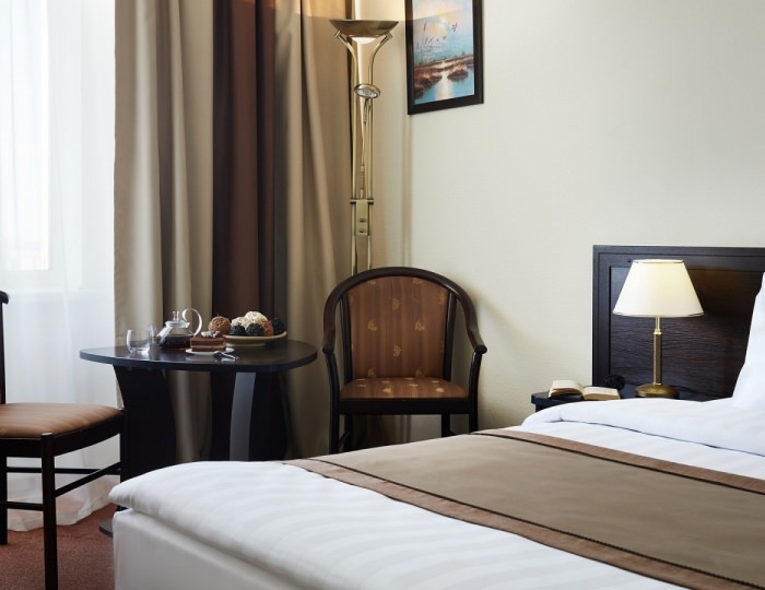 Бизнес класс плюс DBL - Гостиница «Измайлово Гамма»