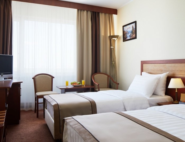 Бизнес класс плюс TWIN - Гостиница «Измайлово Гамма»