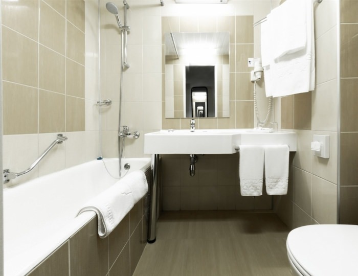 Бизнес класс плюс TWIN - Гостиница «Измайлово Гамма»