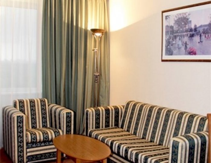 Люкс бизнес - Гостиница «Измайлово Гамма»