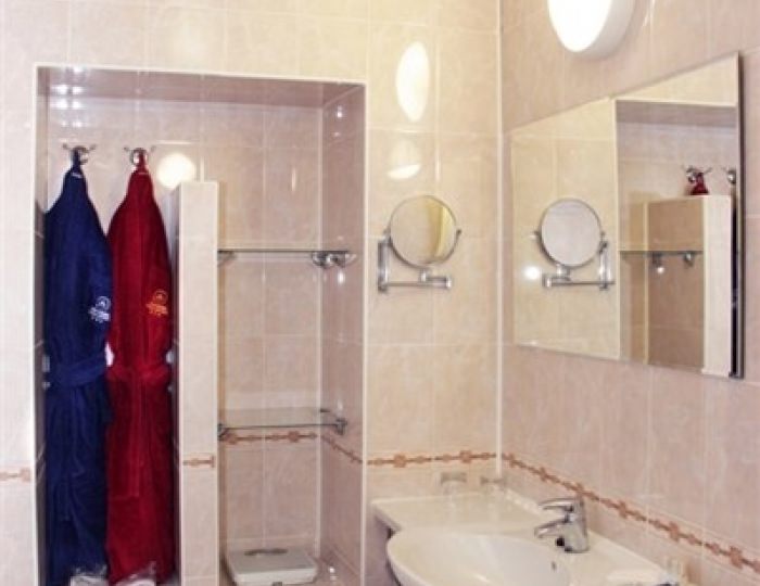 Люкс бизнес - Гостиница «Измайлово Гамма»