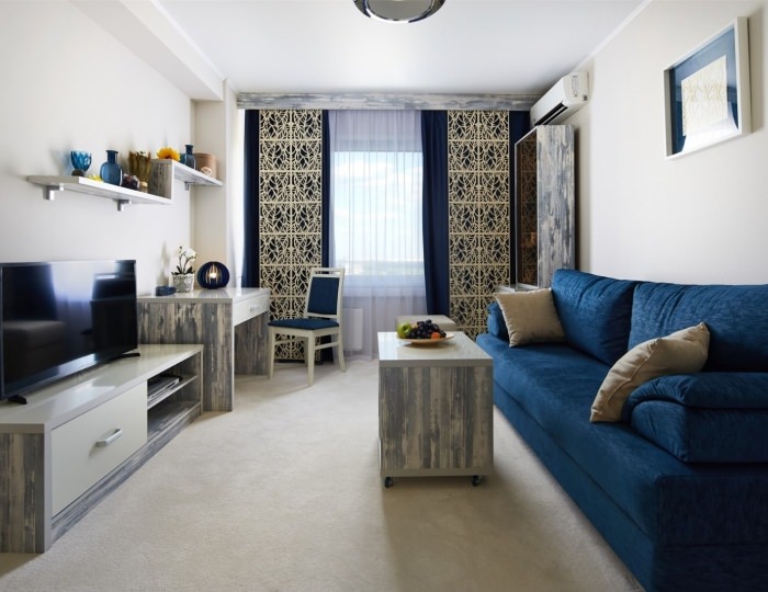 Делюкс - Гостиница «Измайлово Гамма»