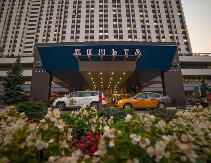 Гостиница «Измайлово Дельта»