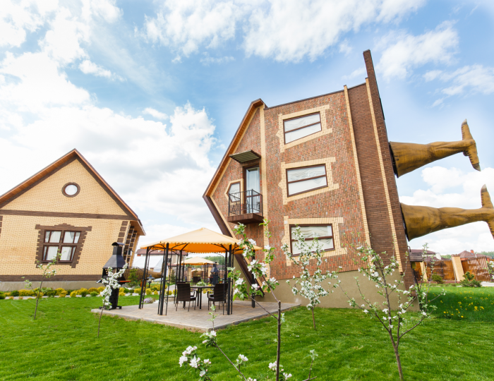 Загородный клуб «Лачи»