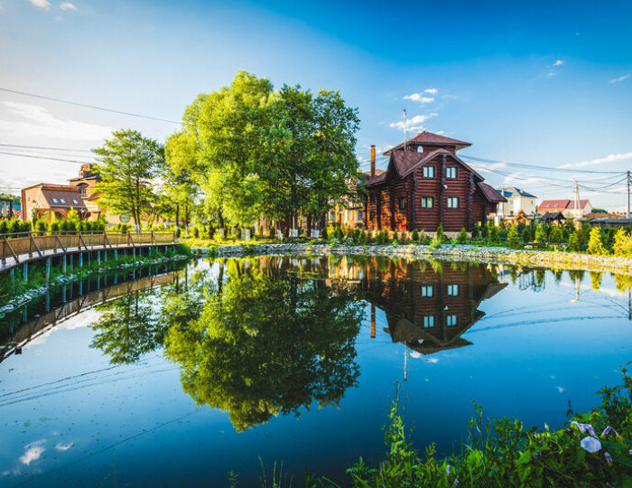 Загородный клуб «Лачи»