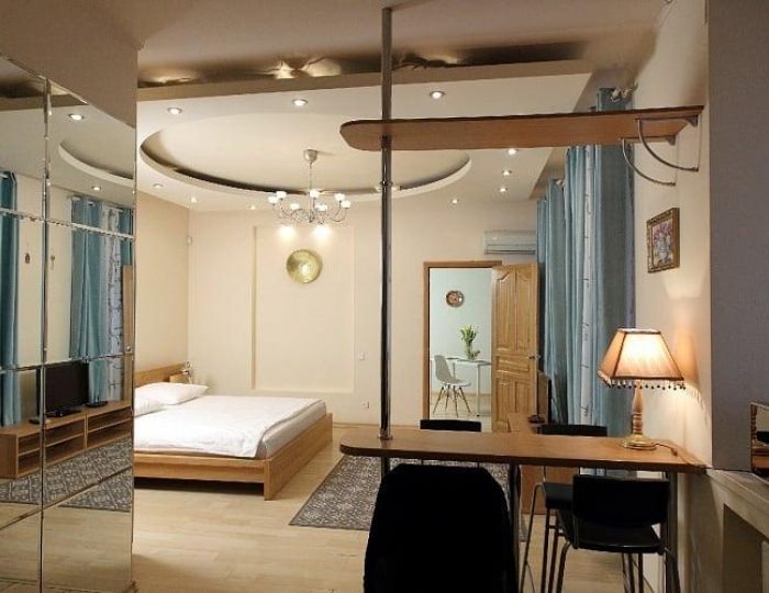 Гостиница «Елисеефф Арбат»